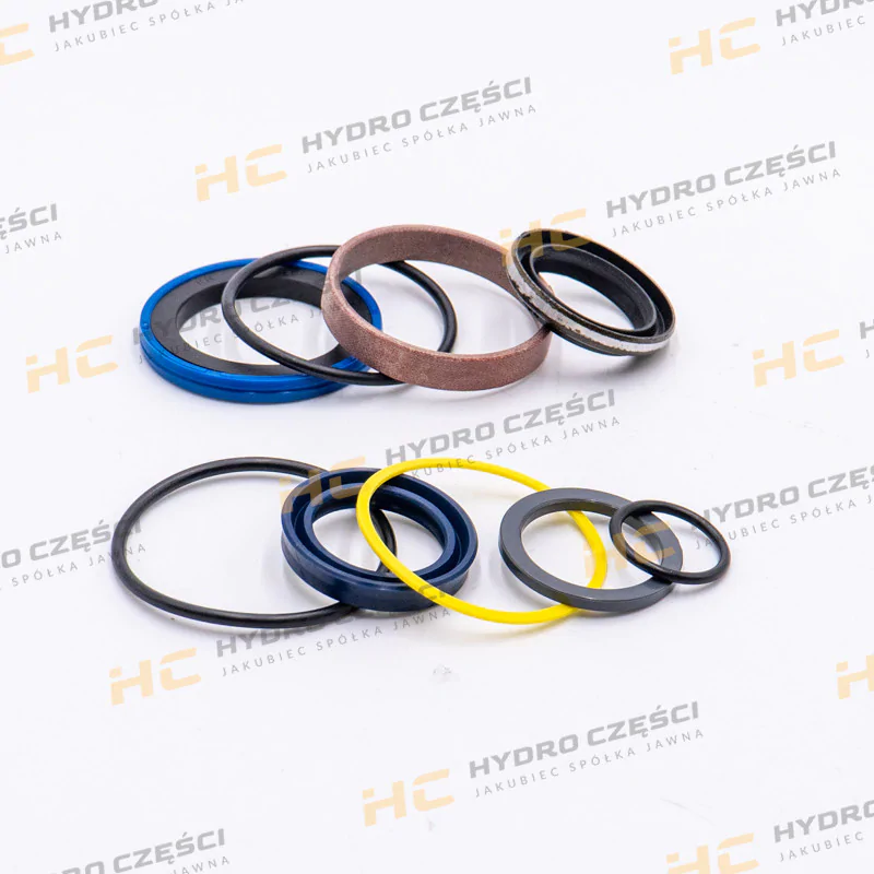 JCB комплект уплотнений привода вращения-AZERI PARTS