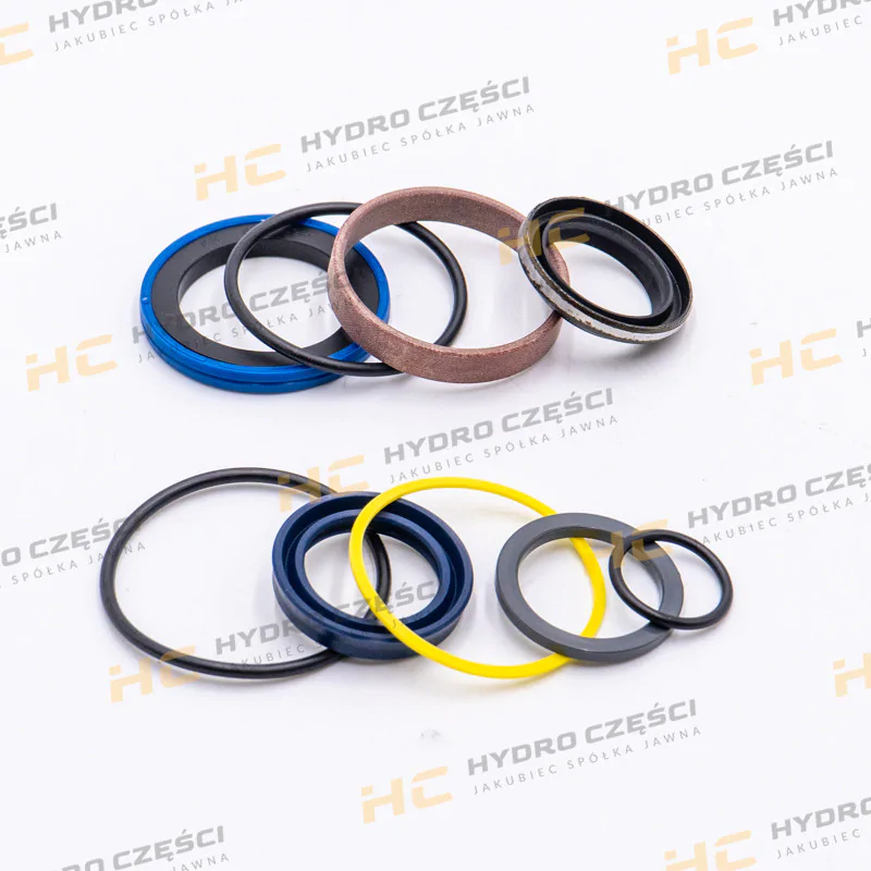 JCB комплект уплотнений привода вращения-AZERI PARTS