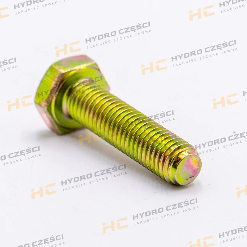 JCB Śruba M10 x 40 mm - AZERI PARTS