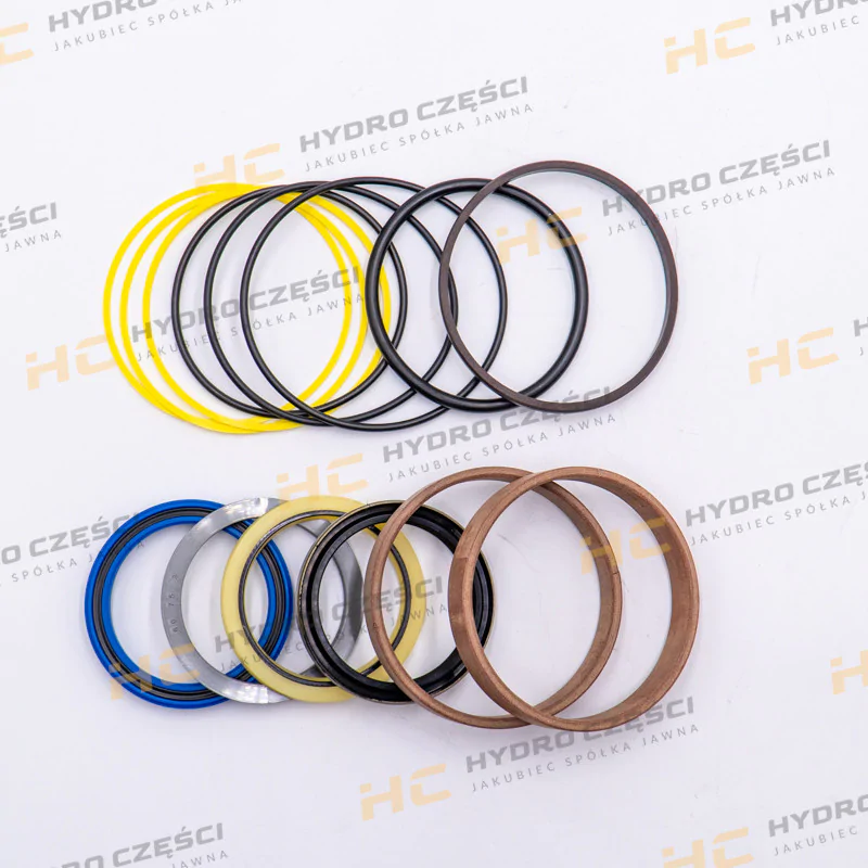 JCB комплект уплотнений привода DIPPER 110X160MM-AZERI PARTS