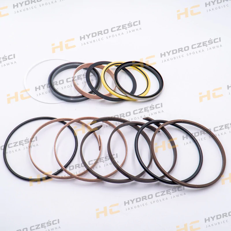 JCB комплект уплотнений привода DIPPER 110X160MM-AZERI PARTS