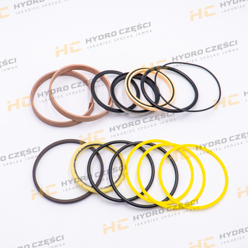 JCB комплект уплотнений привода DIPPER 80X115MM-AZERI PARTS