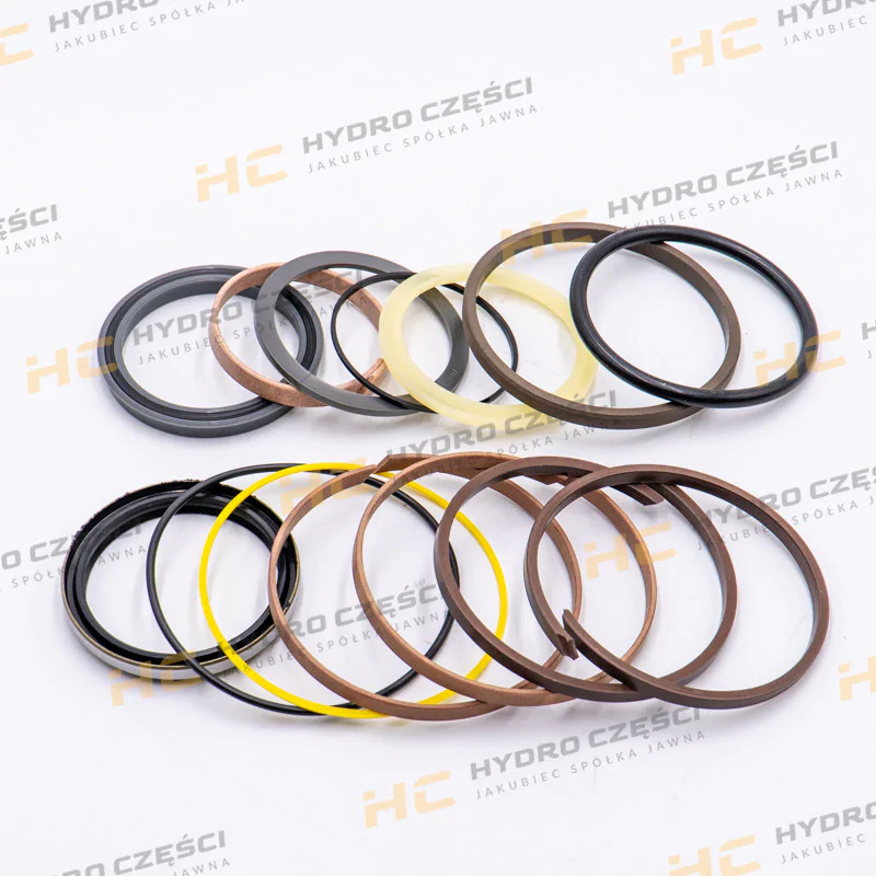 JCB комплект уплотнений цилиндра BUCKET 70x110mm-AZERI PARTS