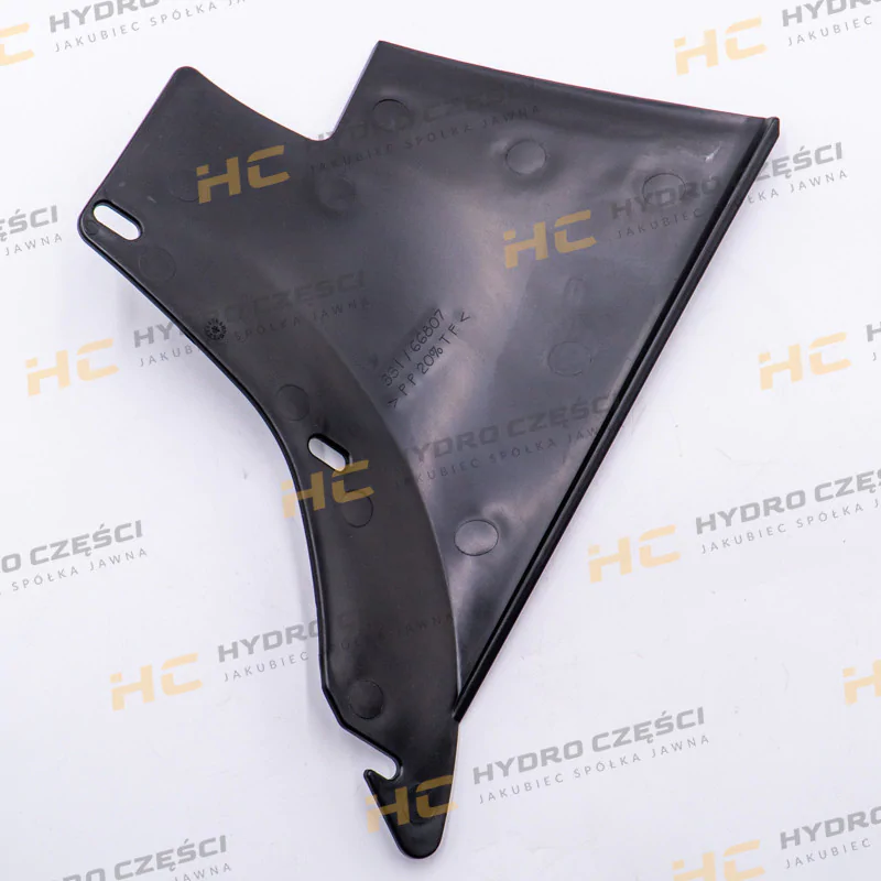 JCB Правый брызговик — AZERI PARTS