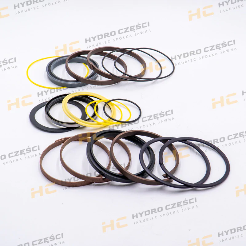 JCB комплект уплотнений привода-AZERI PARTS