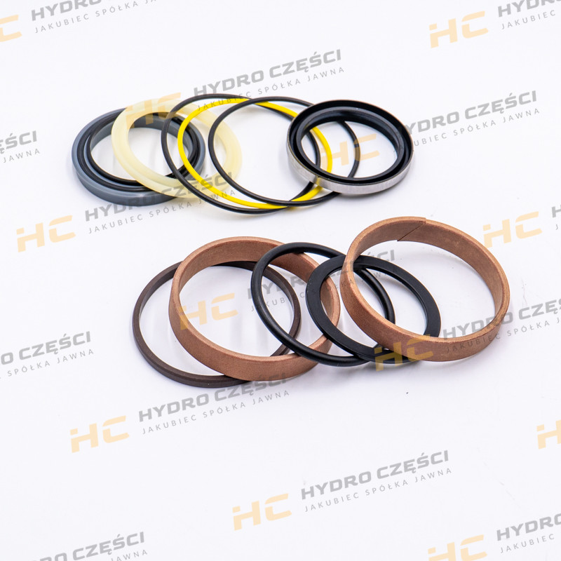 JCB комплект уплотнений привода-AZERI PARTS