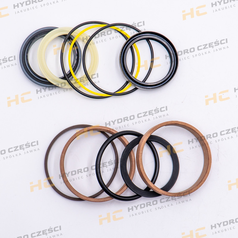JCB комплект уплотнений привода-AZERI PARTS