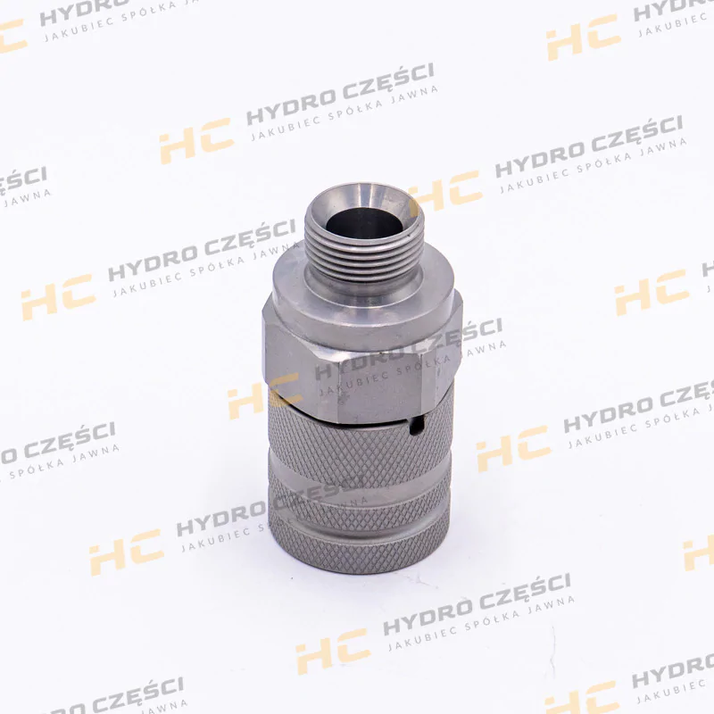 JCB Соединительная муфта 3/4" BSP - AZERI PARTS