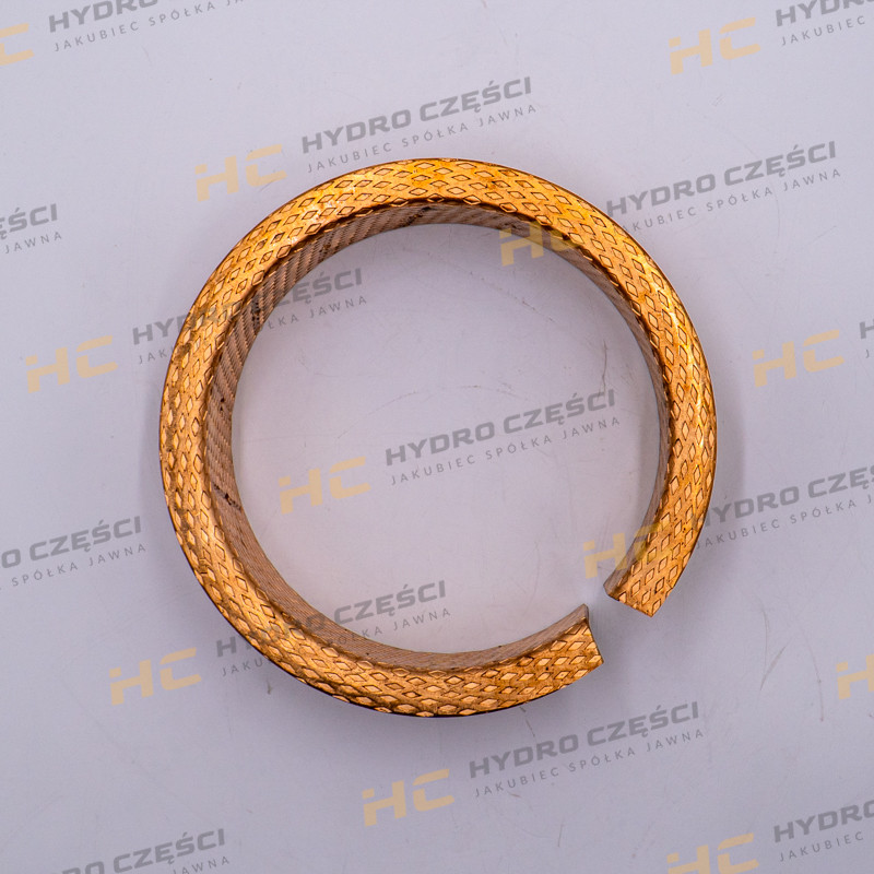 JCB Втулка подвески оси — AZERI PARTS