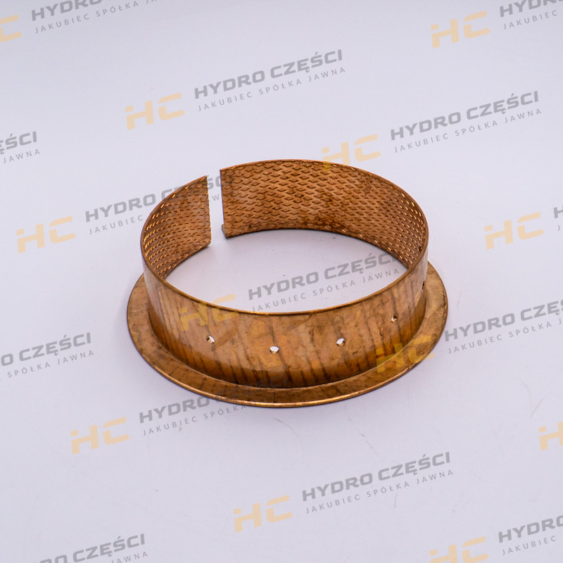JCB Втулка подвески оси — AZERI PARTS