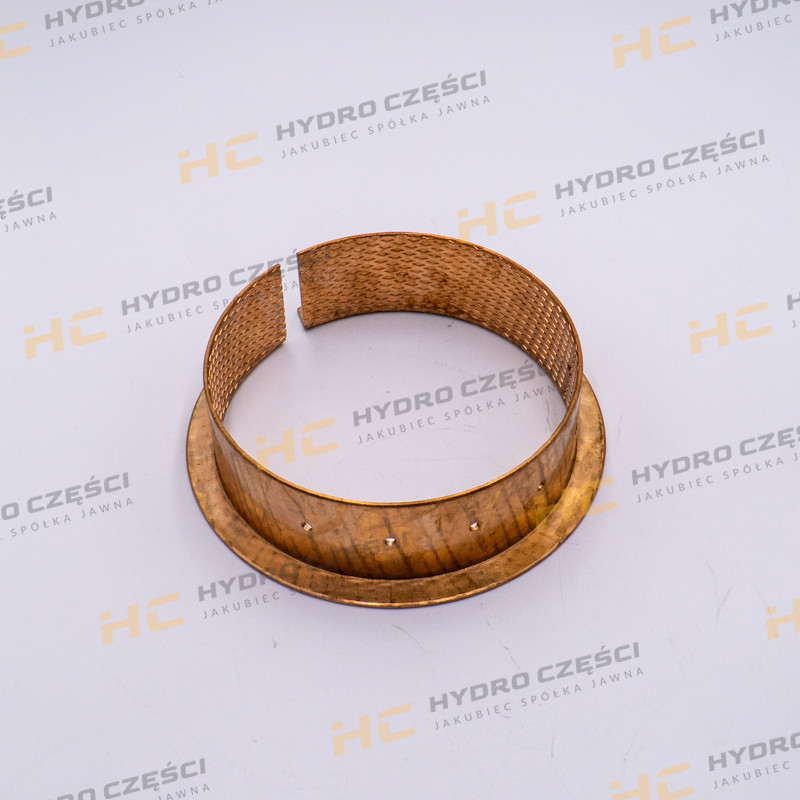 JCB Втулка подвески оси — AZERI PARTS