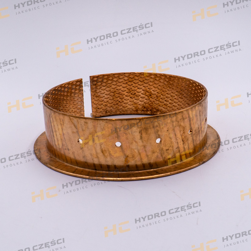 JCB Тулейка для подвесного моста - AZERI PARTS