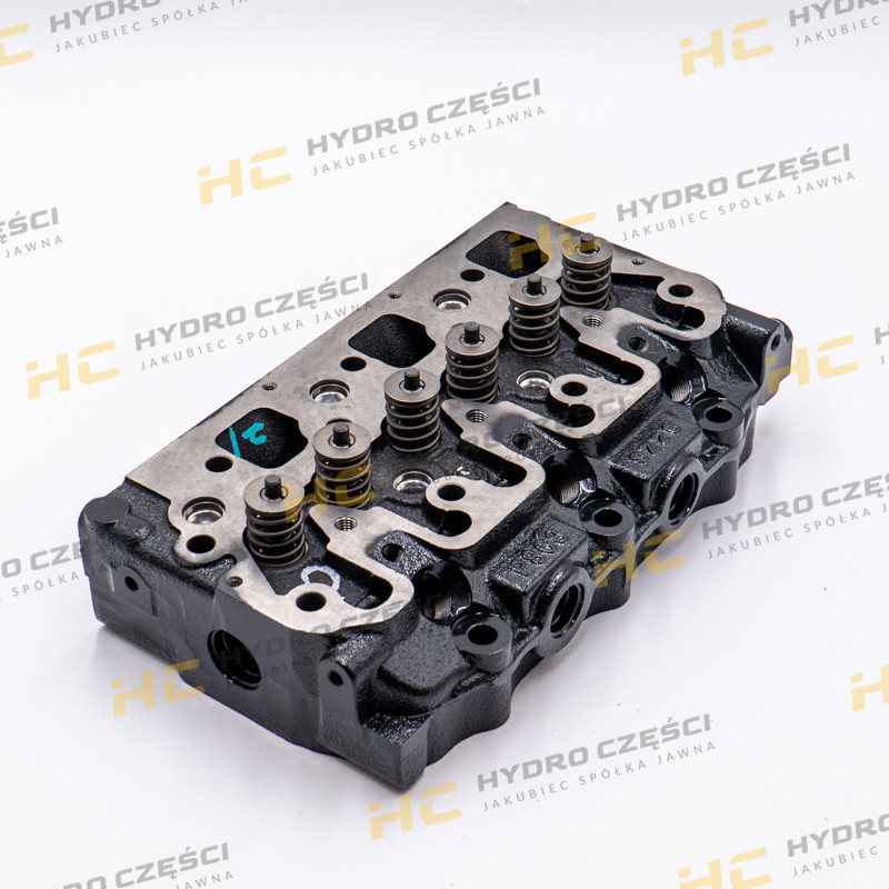 {_b1_} головка двигателя 403c HL HM - PERKINS