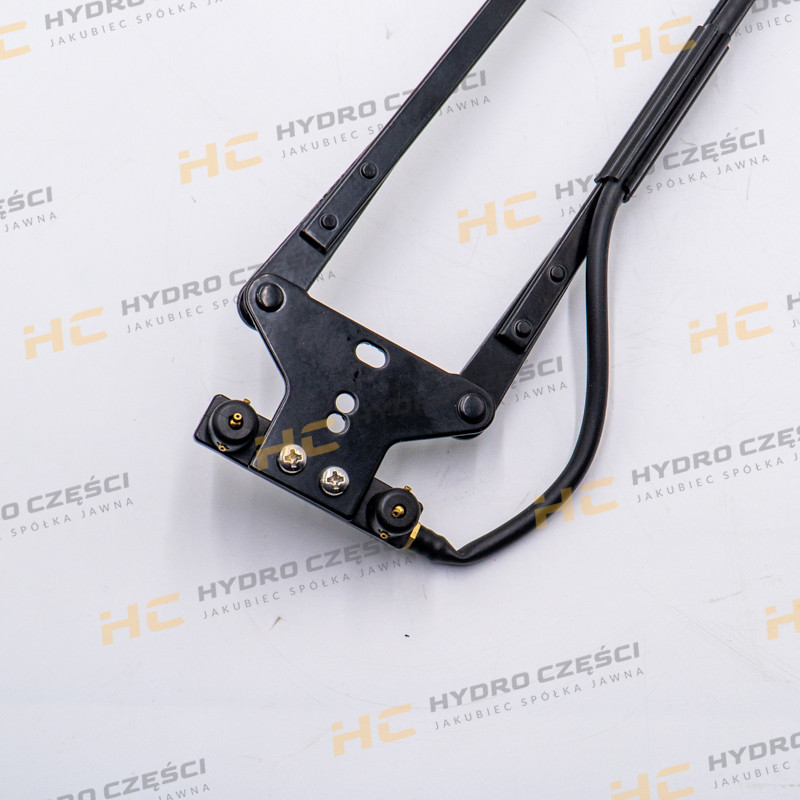 JCB Рычаг стеклоочистителя - AZERI PARTS