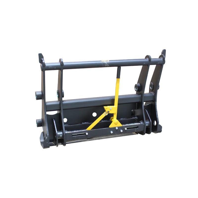 Механический погрузчик с быстросъемным механизмом - Q-FIT подходит для JCB 3CX 4CX 5CX