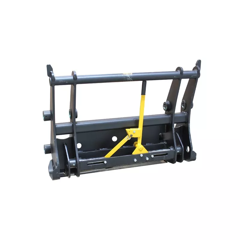 Q-FIT передняя механическая быстроразъемная муфта, подходящая для JCB 3CX 4CX 5CX