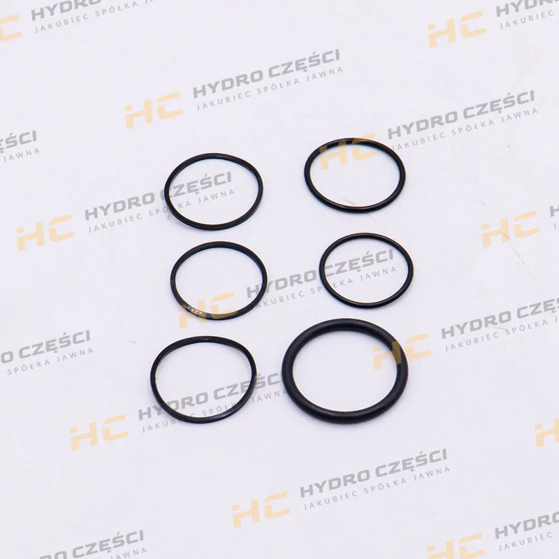JCB Комплект уплотнений для цилиндрового замка - AZERI PARTS