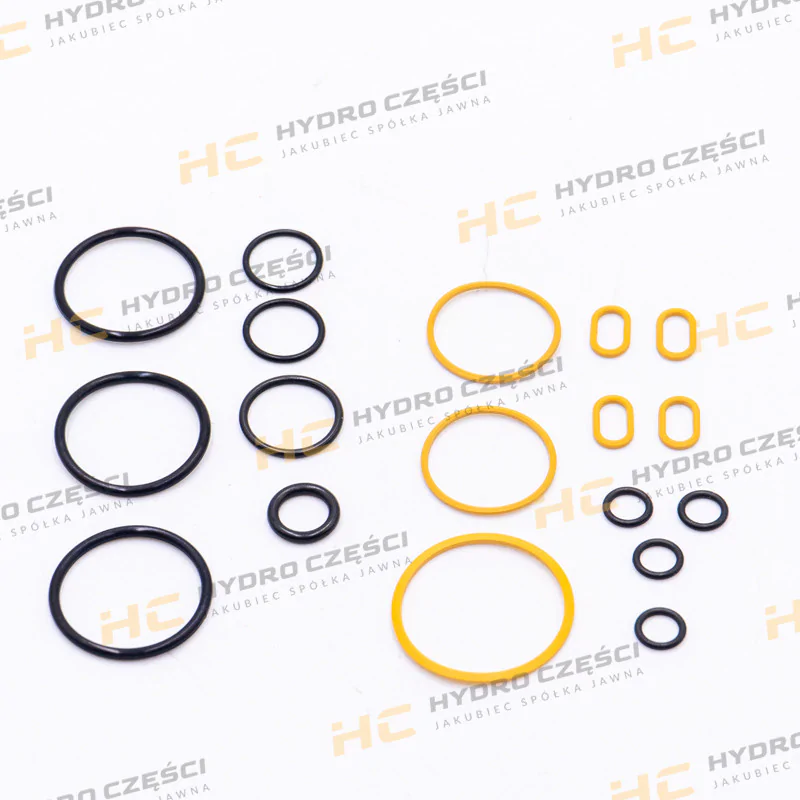 JCB комплект уплотнений распределителя-OEM