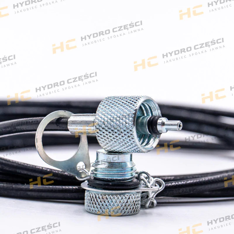 JCB шланг для измерения давления 3M-AZERI PARTS