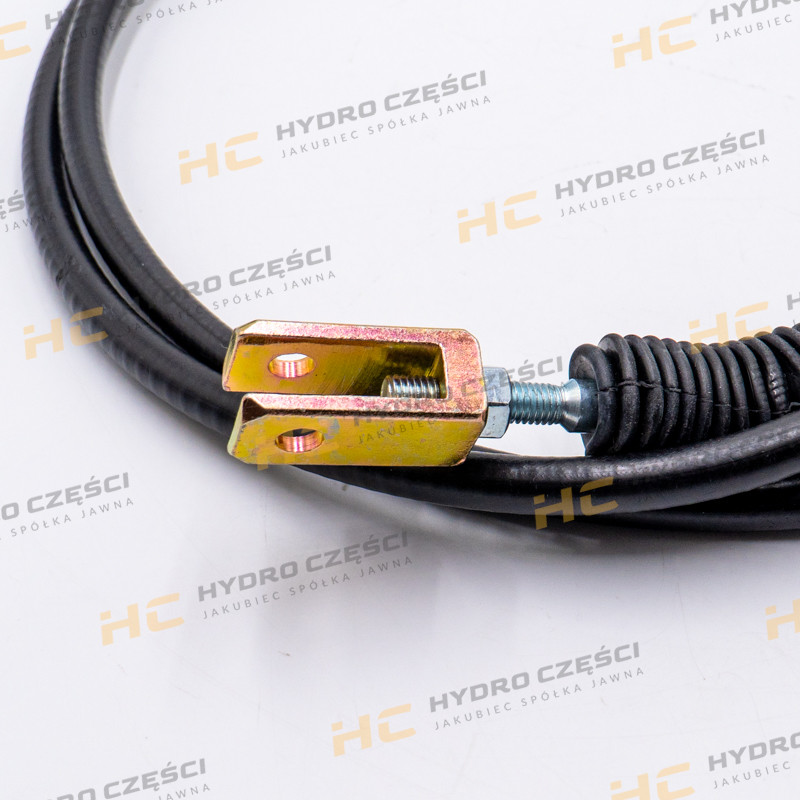 JCB трос ручного тормоза-AZERI PARTS