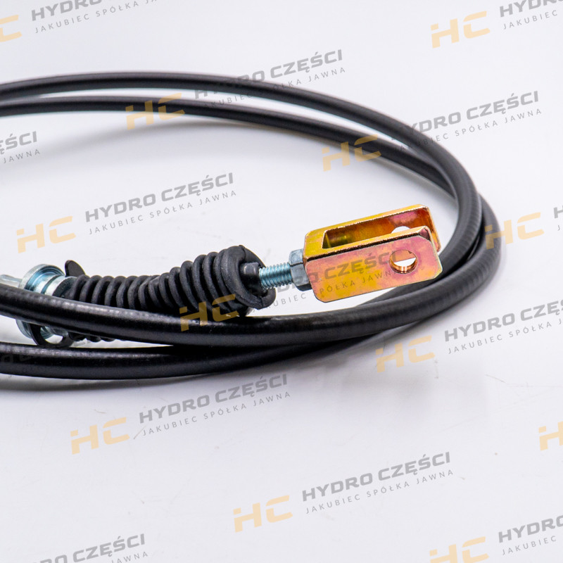 JCB трос ручного тормоза-AZERI PARTS