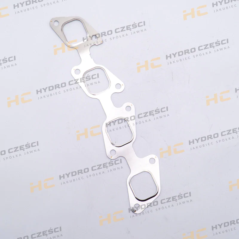 JCB Прокладка выпускного коллектора 4-цилиндрового двигателя - AZERI PARTS