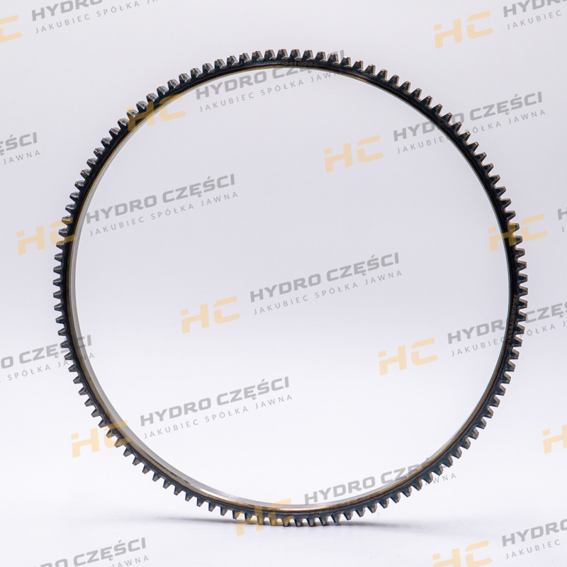 JCB Зубчатый венец маховика PERKINS 115T - KMP BRAND