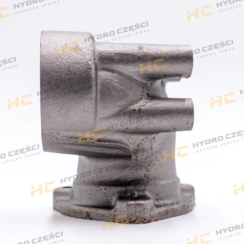 JCB колено турбокомпрессора-AZERI PARTS