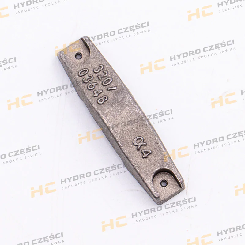 JCB Мост коромысел - AZERI PARTS