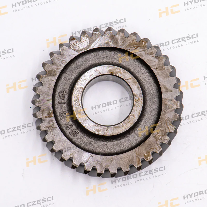 JCB Коробка передач 35T - AZERI PARTS