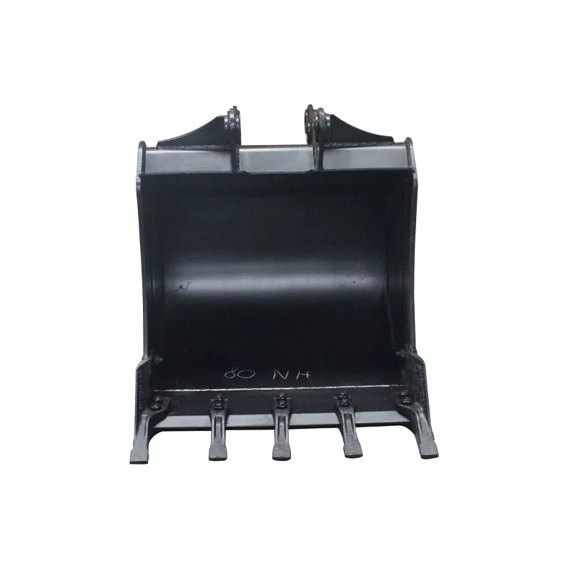 Ковш 80 см подходит для NEW HOLLAND NH85, NH95, LB110, LB115 - HB400