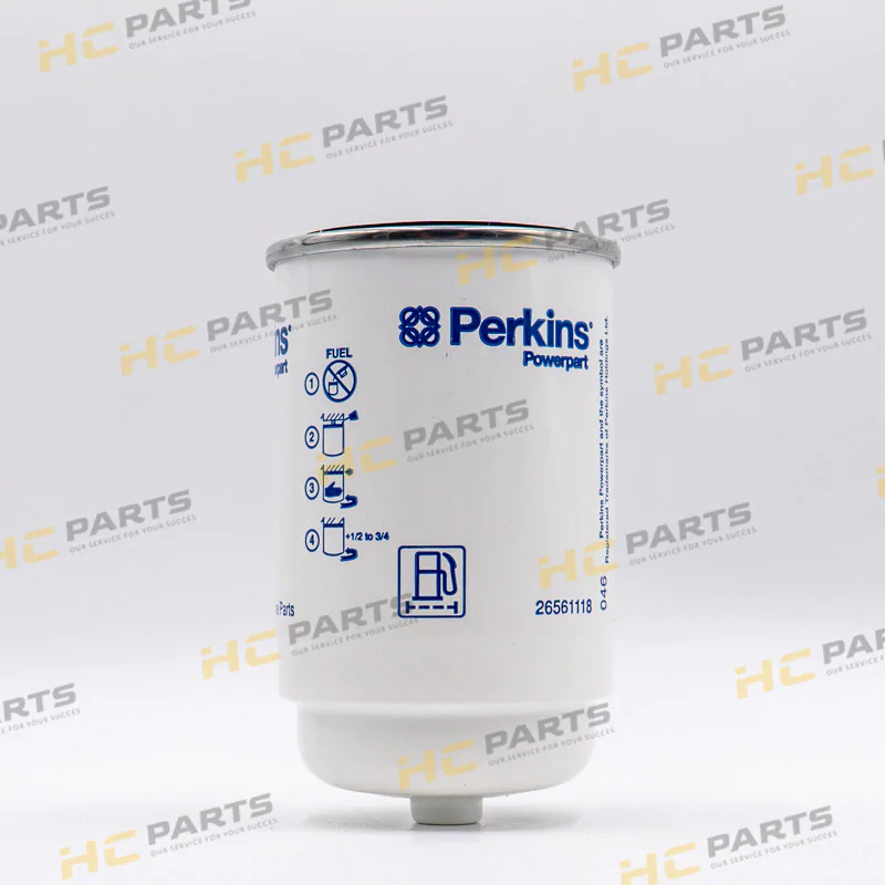 PERKINS Фильтр для топлива BA BB - PERKINS