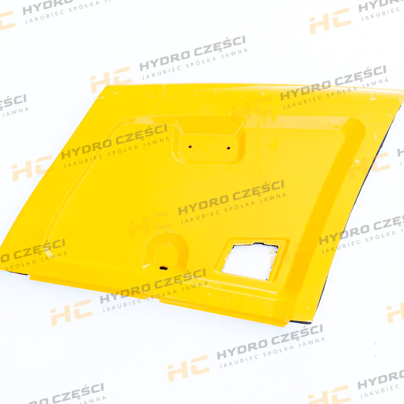 JCB Крышка двигателя (слева) - AZERI PARTS