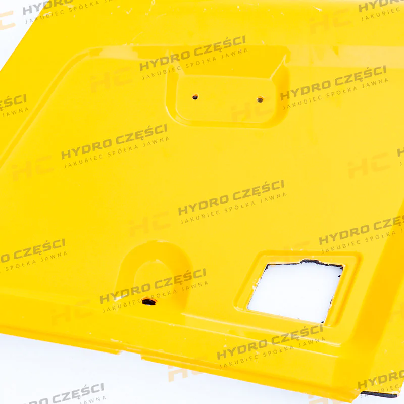 JCB Крышка двигателя (слева) - AZERI PARTS