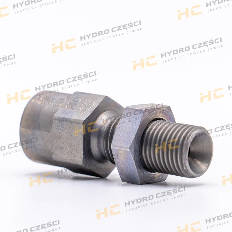 JCB Быстрое соединение 1/4 BSP X 1/4 Female-оригинал