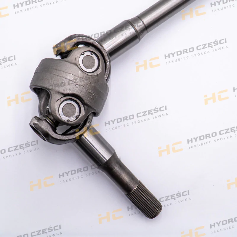 JCB задний полуось в сборе 3CX SUPER 4CX-AZERI PARTS