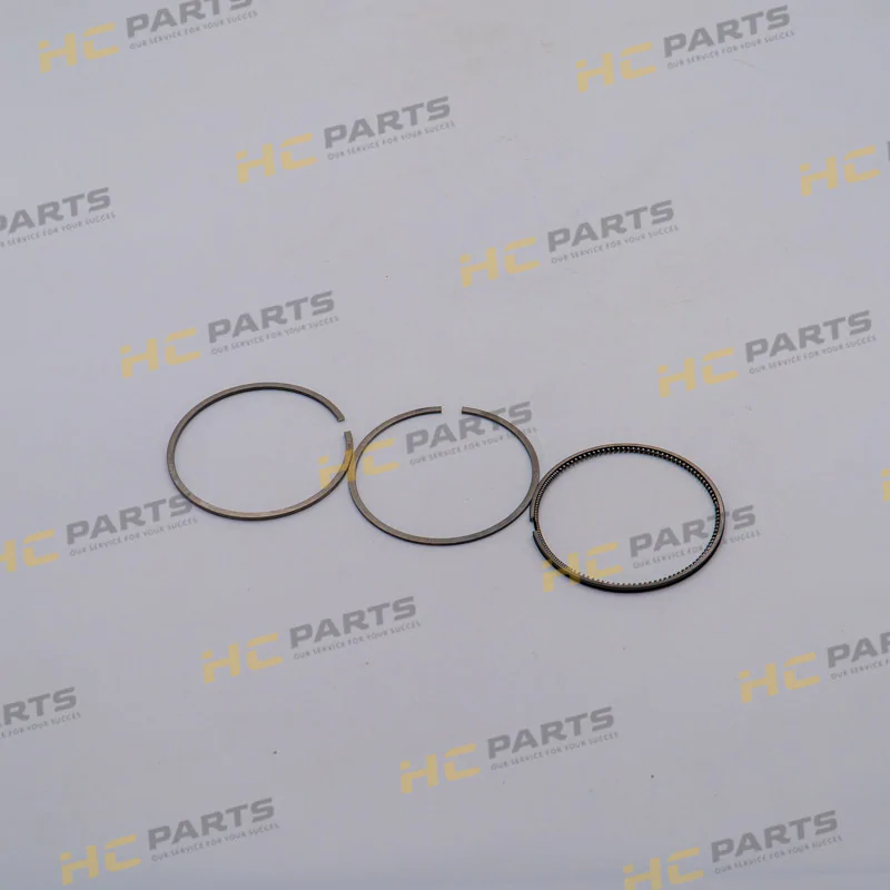 PERKINS Поршневые кольца 77 мм GM GT - KMP BRAND