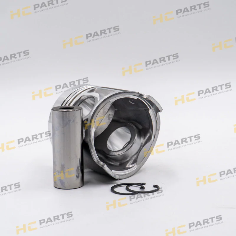 Поршневой узел STD 84 мм (подходит для PERKINS 404) - KMP BRAND
