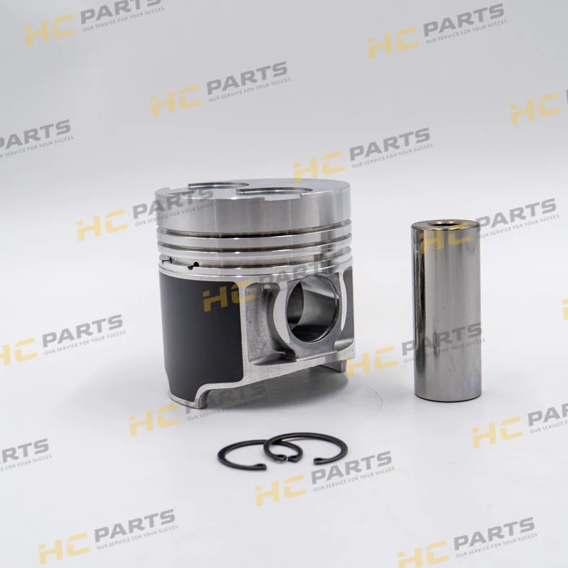 PERKINS Поршень с кольцами 84 мм +0,50 мм GV KR - KMP BRAND