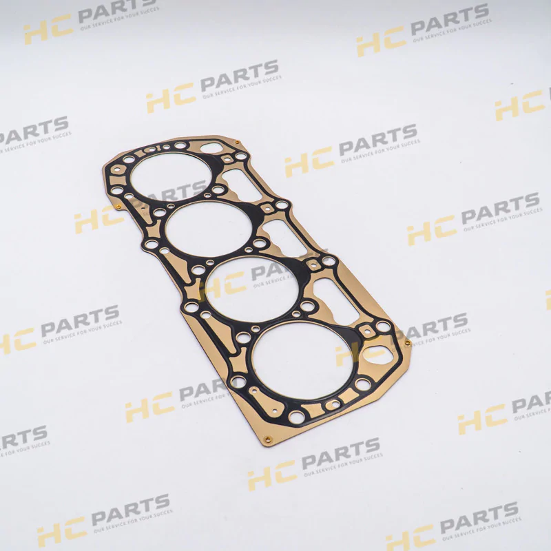 PERKINS прокладка головки 0.5 mm HP CR-KMP BRAND