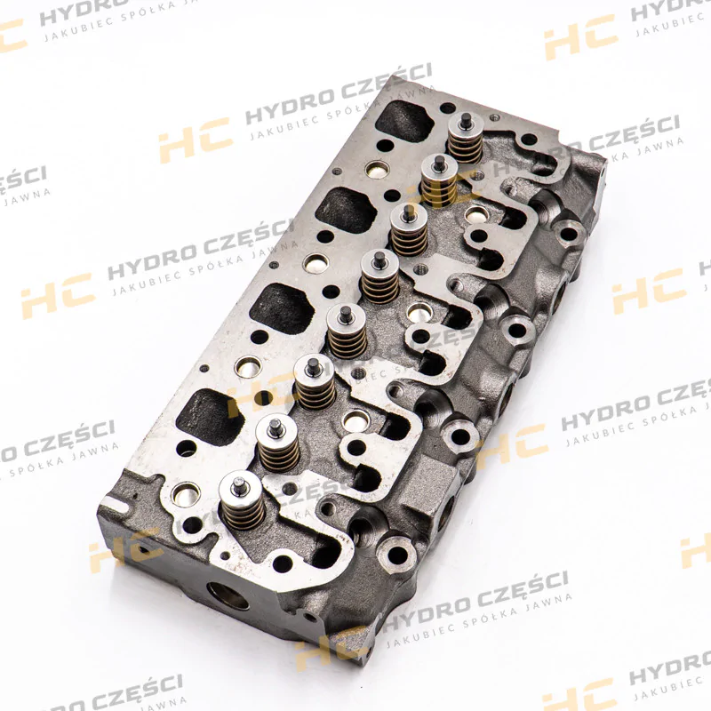 PERKINS головка в сборе HP KR-KMP BRAND