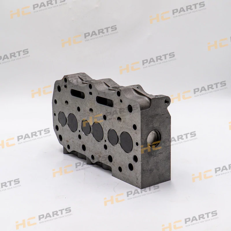PERKINS Головка блока цилиндров HH - KMP BRAND