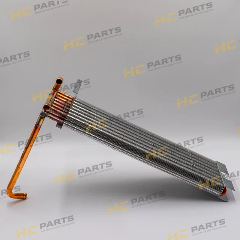 JCB Радиатор для отопителя — OEM