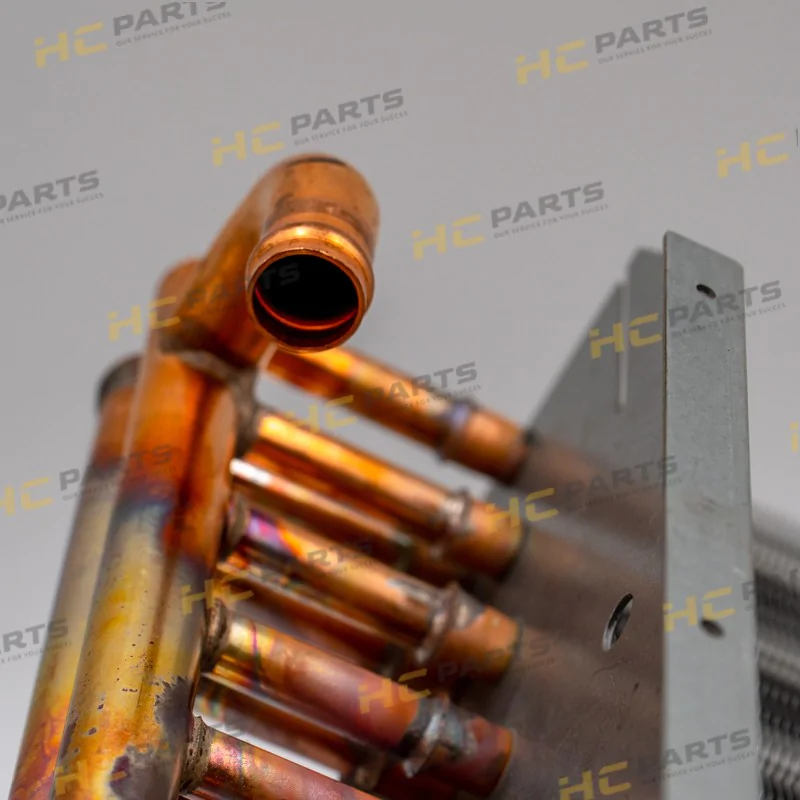 JCB Радиатор для отопителя — OEM