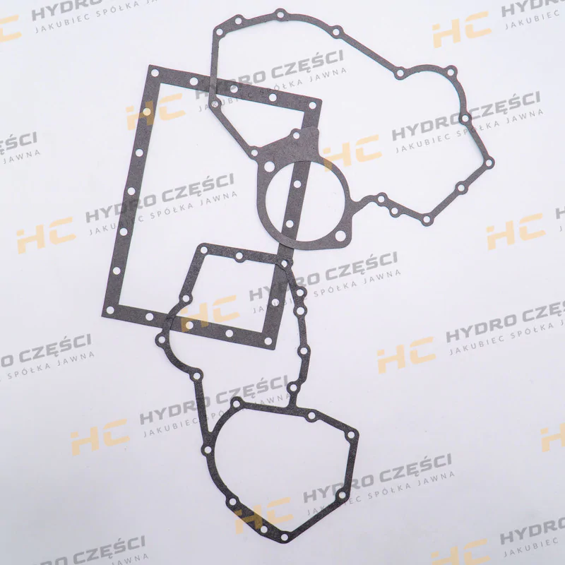 JCB Комплект прокладок для двигателя GK GL HM GS - KMP BRAND