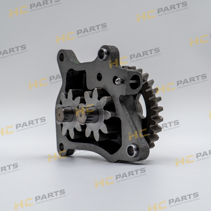 JCB Масляный насос двигателя 6HK1 — OEM