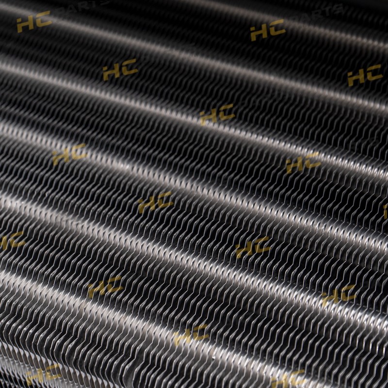 JCB радиатор нагревателя-OEM
