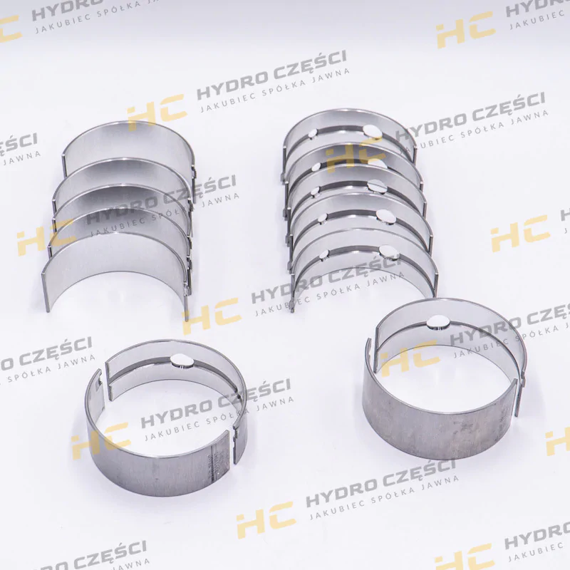 JCB Коренные подшипники STD 1006 - KMP BRAND