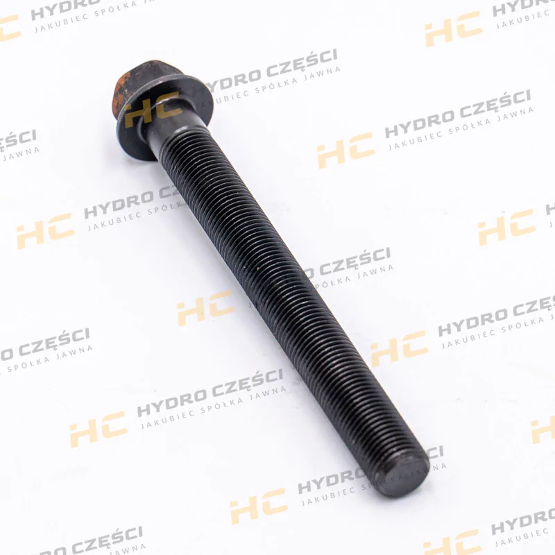 Короткий болт головки блока цилиндров 136 мм (подходит для PERKINS 1103) - KMP BRAND