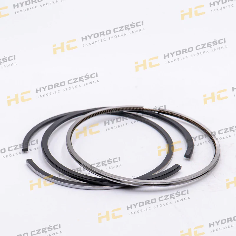 PERKINS Комплект поршневых колец 1004.4 - KMP BRAND